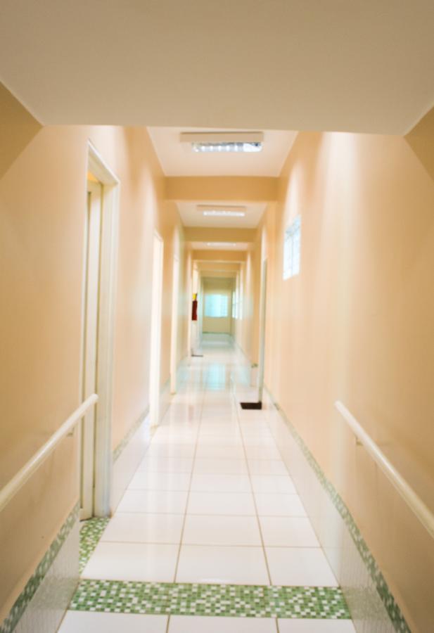 Hotel Recanto Verde Teresina de Goias Exteriör bild
