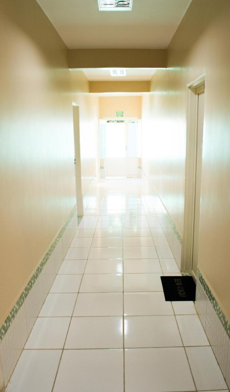 Hotel Recanto Verde Teresina de Goias Exteriör bild